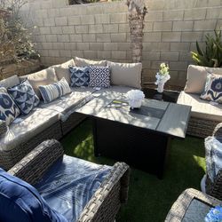 Patio Furniture Set Outdoor New In The Box 