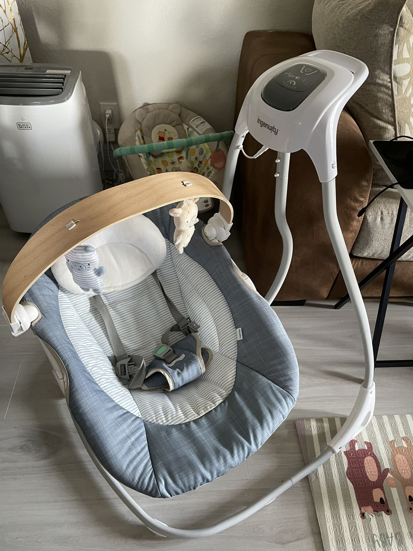 Ingenuity Baby Swing