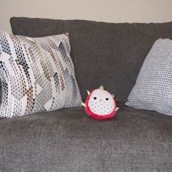 5” Delia The Dragon Fruit Stuffed Animal