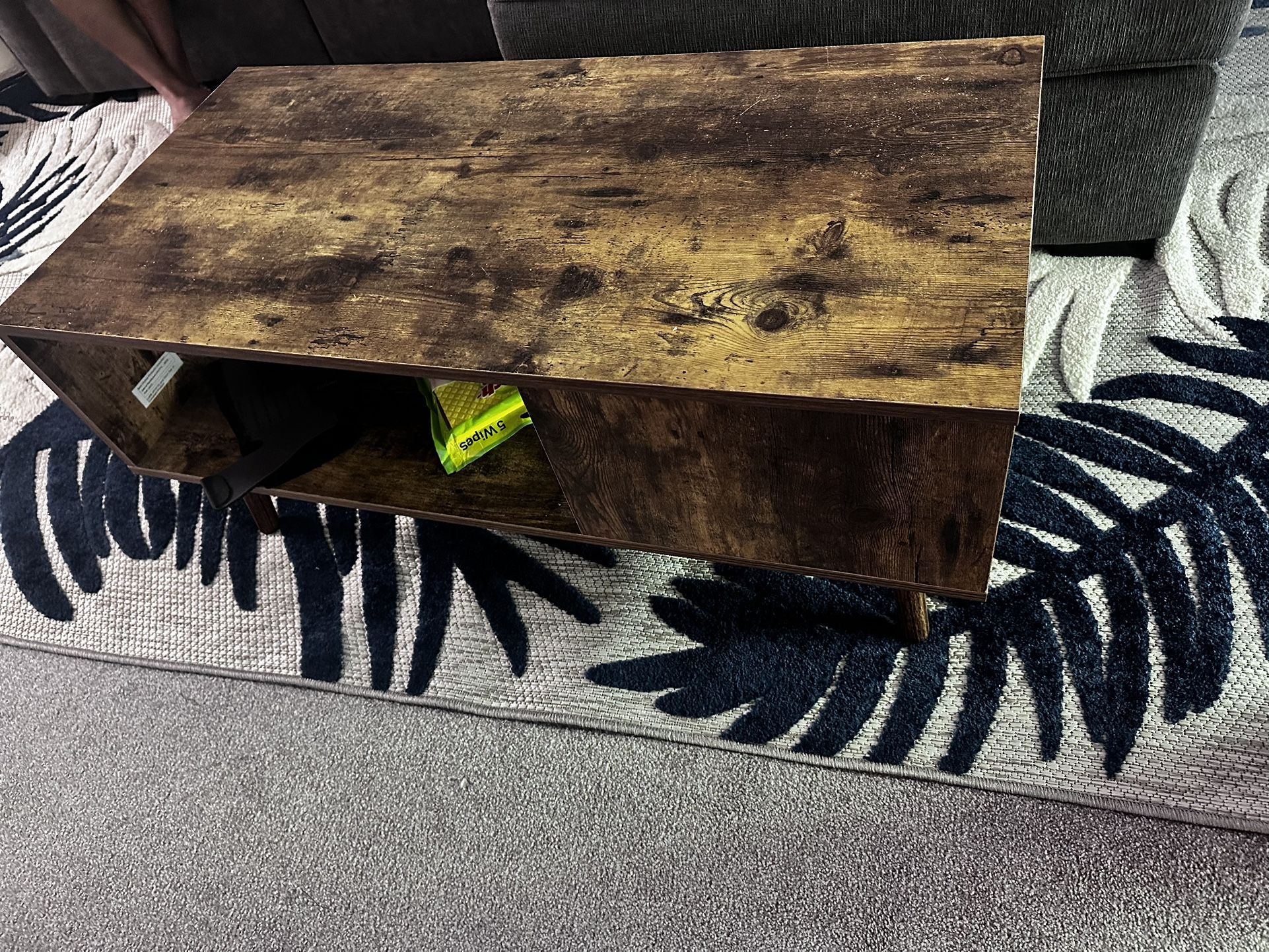 Coffee table