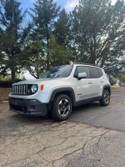2015 Jeep Renegade