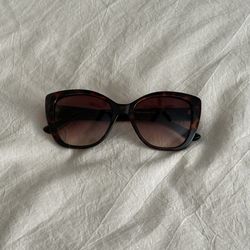 DIFF EYEWEAR Tortoise Shell Sunglasses RAE