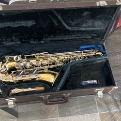 Yamaha YAS23 Alto Saxophone 