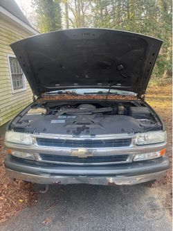 2003 Chevrolet Tahoe