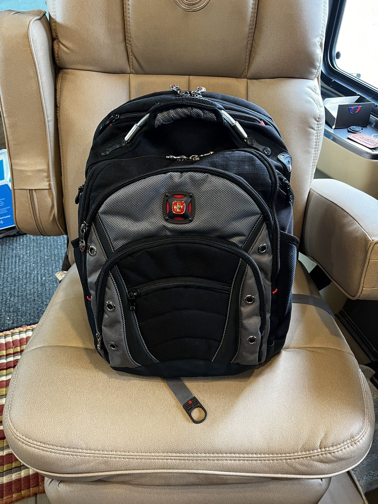 Wenger Synergy 16” Laptop Backpack