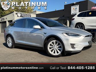 2018 Tesla Model X