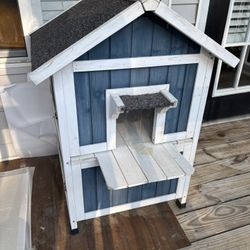 Cat Condo 