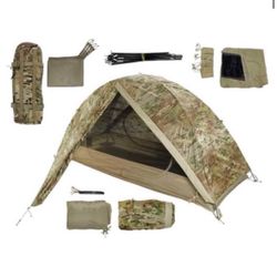 Litefighter Tent