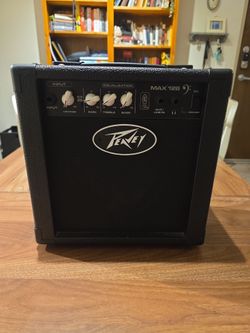 Peavey MAX 126 Bass Combo Amp