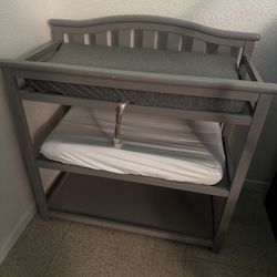 Changing Table