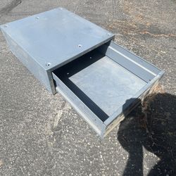 Metal Drawer