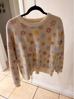 Daisy Multiple Color sweater