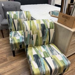 Accent Chairs
