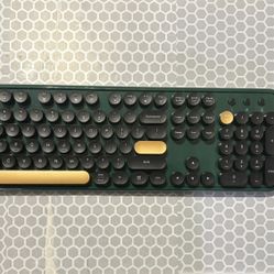Wireless Keyboard And Mouse