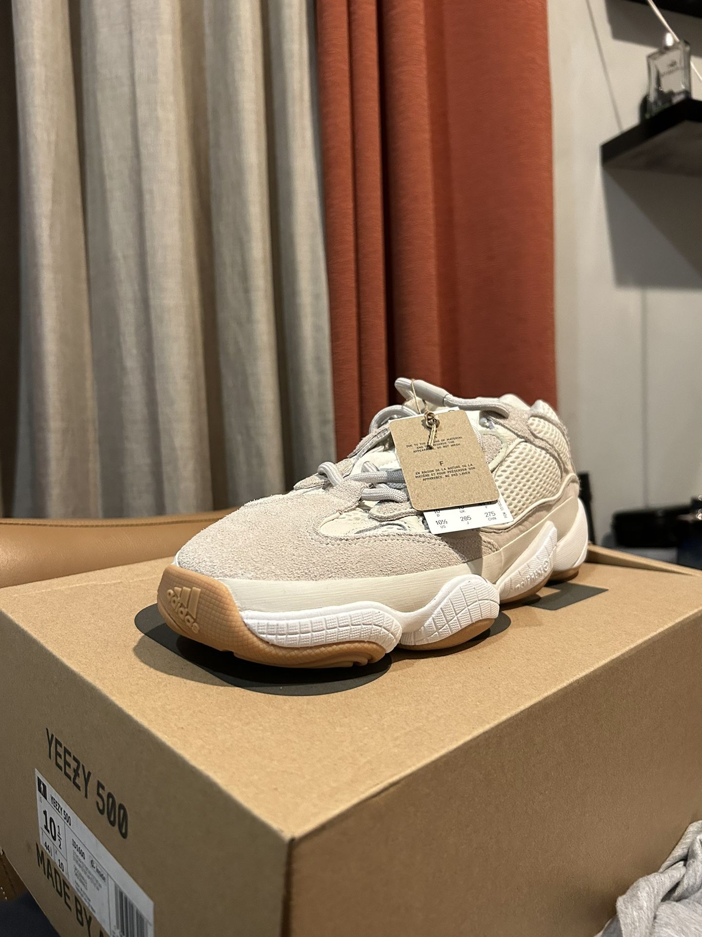 Yeezy 500