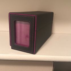 Dual Commander Deck Box