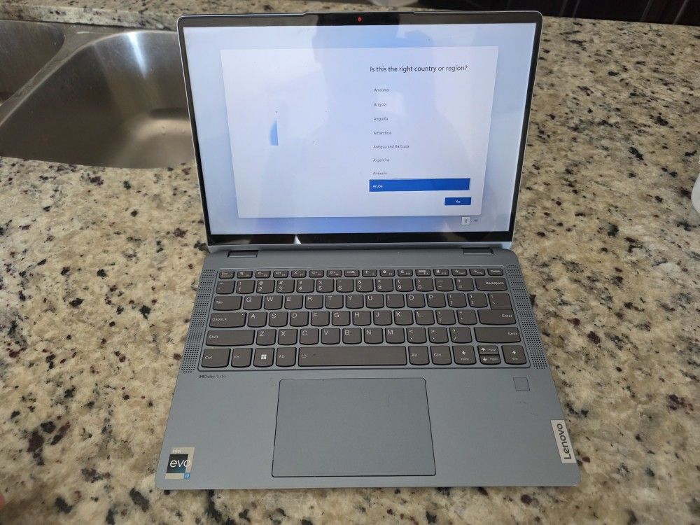 Lenovo Flex 7