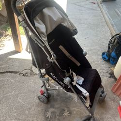 Baby Stroller Maclaren