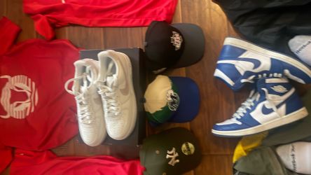 Nike Air Force 1 size 10