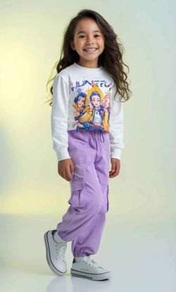 K-pop Demon Hunters Set Of 2pcs 