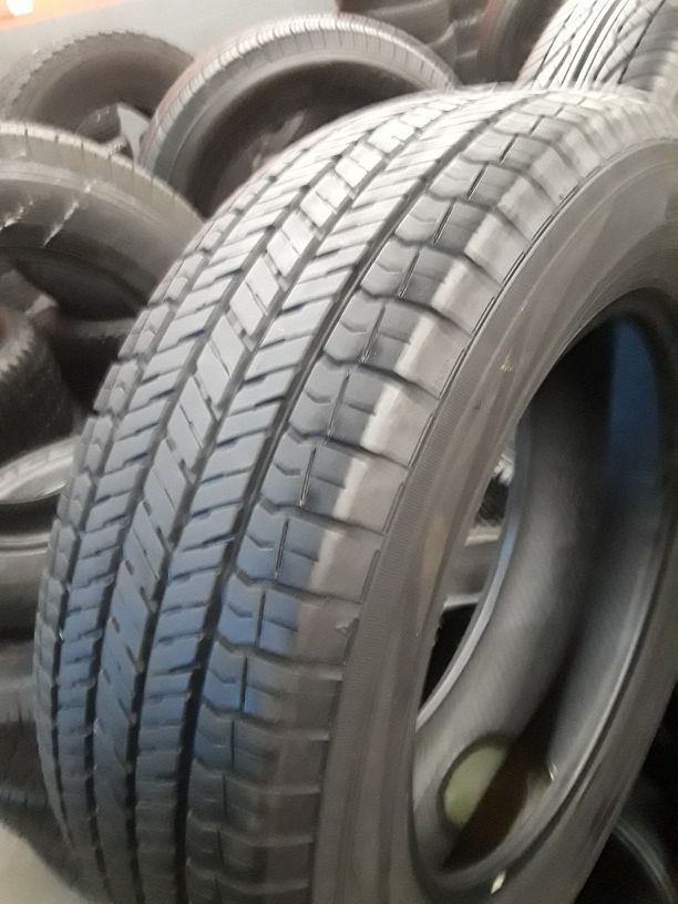 Yokohama tires 225/65/17