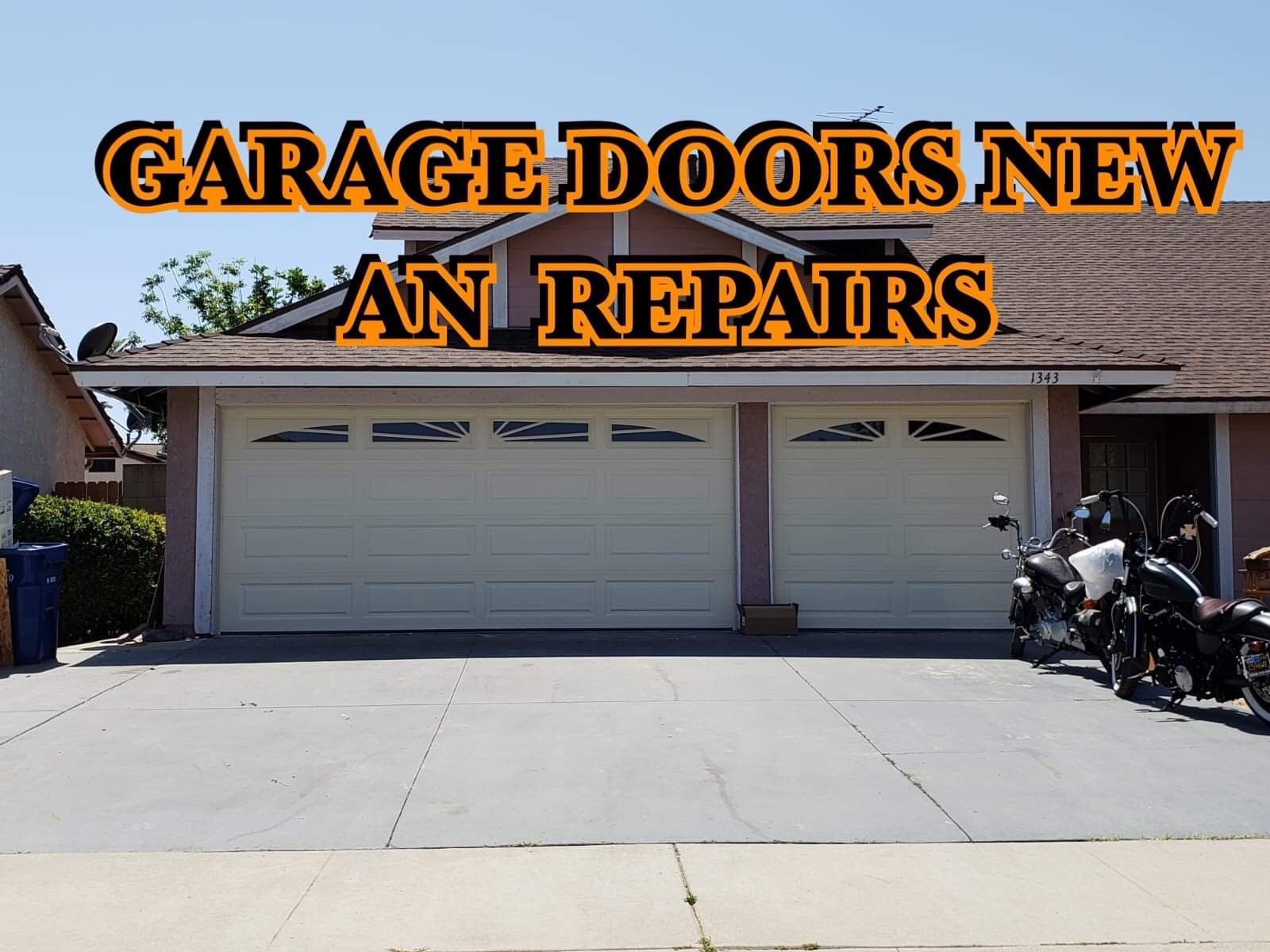 Garage Door