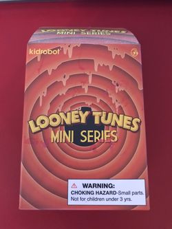 Geek Fuel Looney Tunes Mini Series Chicken By Kidrobot 