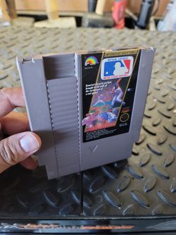 MLB nes