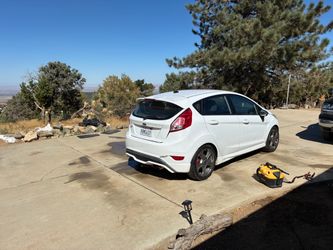 Ford fiesta ST 2015
