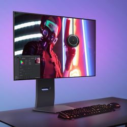 NEW amazing LG UltraGear DUAL MODE OLED 4K Monitor 240hz / 480hz w Pixel Sound
