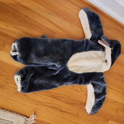 Dolphin Halloween Costume Toddler Non Scary Warm
