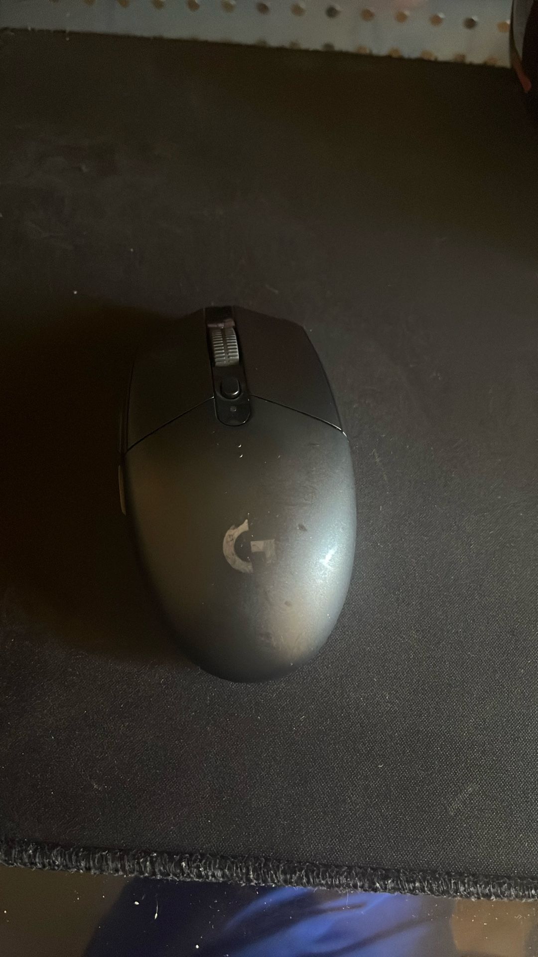 Logitech G305 Light speed Wireless Gaming Mouse