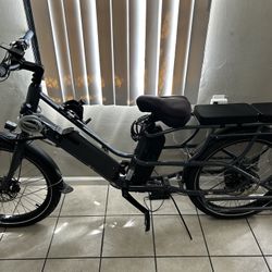Electric Bike 