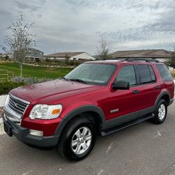 2006 Ford Explorer