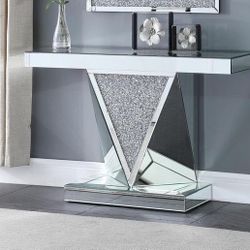 Console Table Mirrored. From $39 Down 