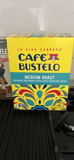 K-cup pods coffee  medium roast
