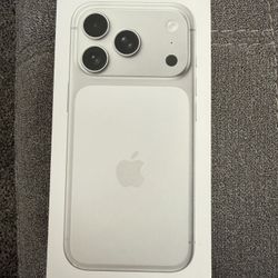 iPhone 17 Pro NEW SEALED 