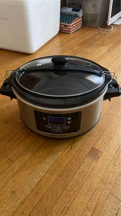 Hamilton Beach Crockpot