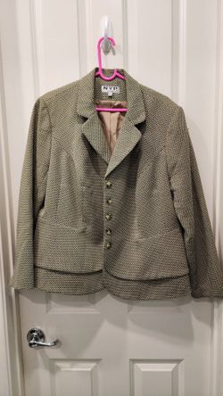 Nyp Suit Blazer Coat 