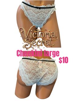 VS PANTY LARGE ❤️