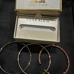 anne klein bracelet