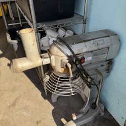 Commercial Mixer