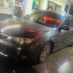 2008 Subaru Impreza