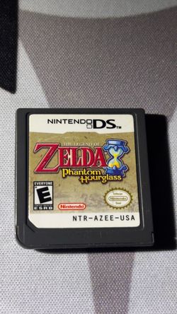zelda phantom hourglass