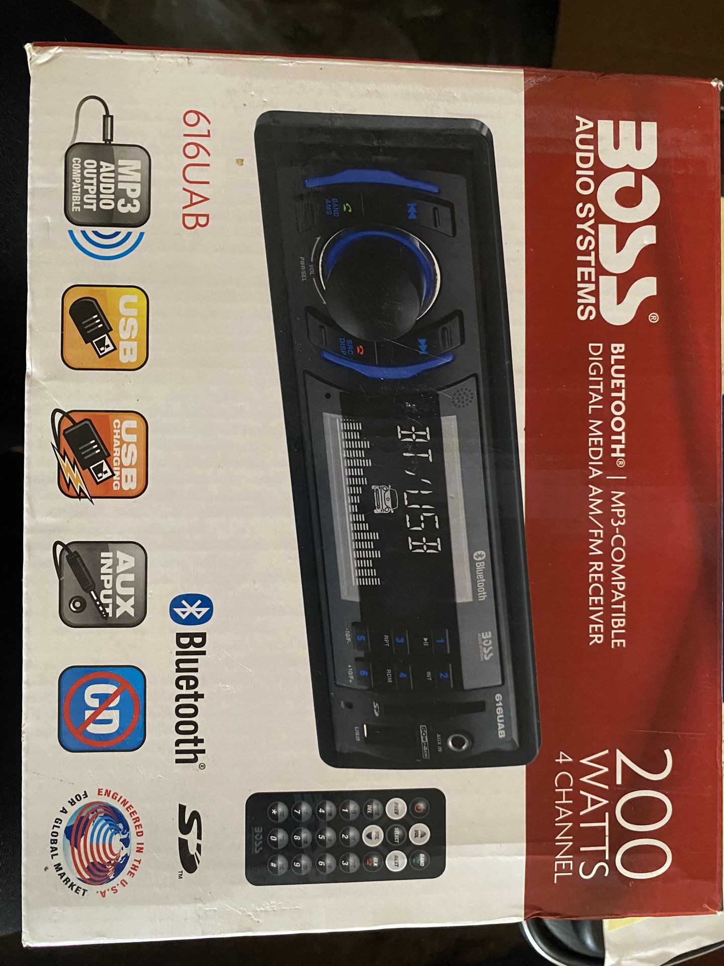 Stereo System