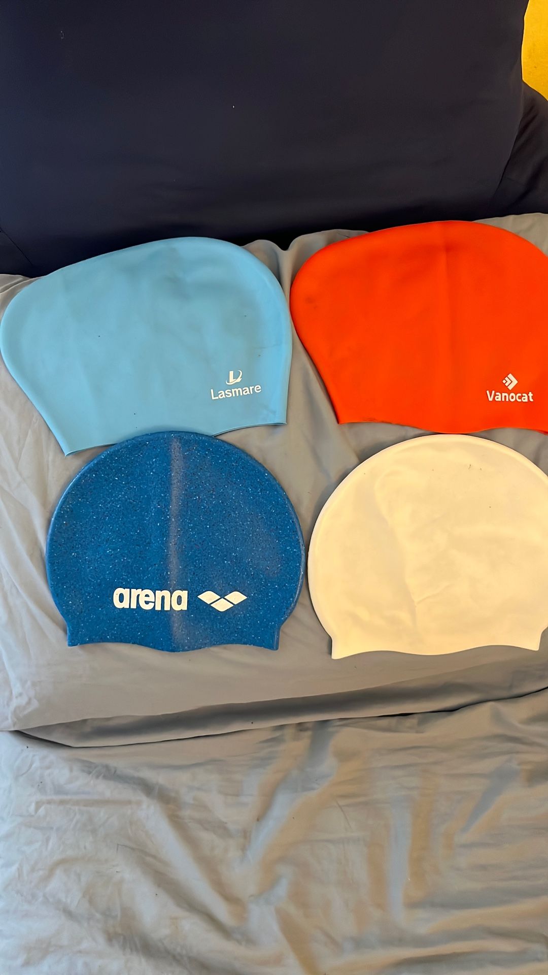 Swim Caps