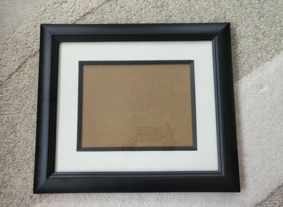 Diploma frame