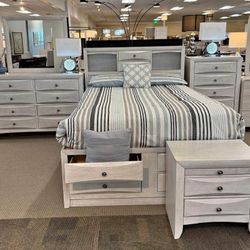 5pc Queen Bedroom Set 