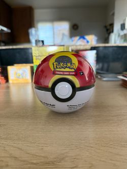Pokémon TCG Poké Ball Tin