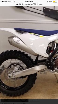 Ktm husqvarna pipe